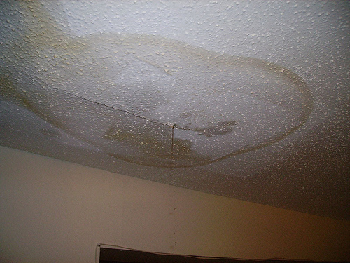 Ceiling Leakage Waterproofing Services