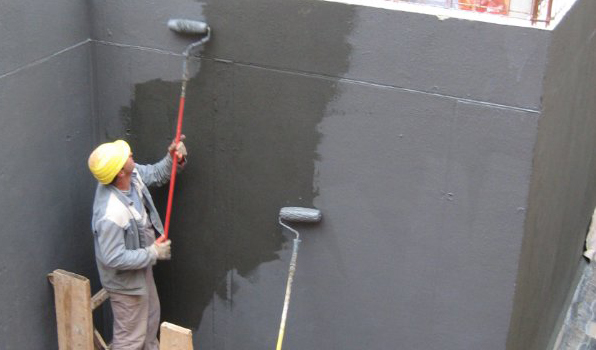 Side Wall Waterproofing Service in Hyderabad