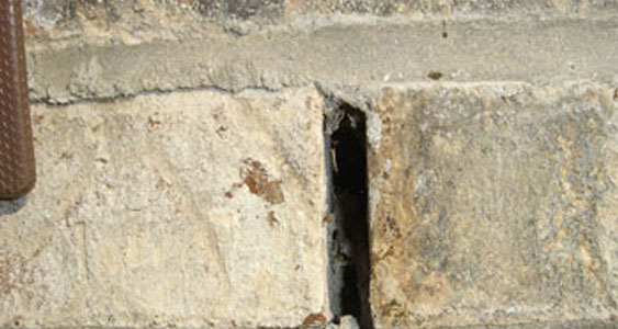 Pillar and Beam Seepage Services in Hyderabad